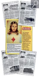 Il giornale Associazione Voce di Bethania