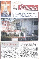 Un numero del giornale Associazione Voce di Bethania